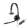 Słuchawki przewodowe Logitech H570e Headset Mono z mikrofonem